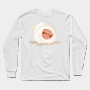 Cute mochi Long Sleeve T-Shirt